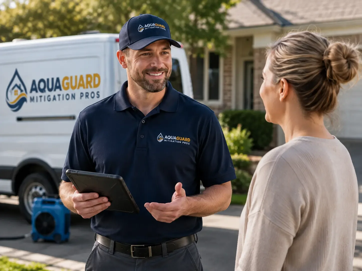 Water Damage Mitigation Auberry, CA FAQs